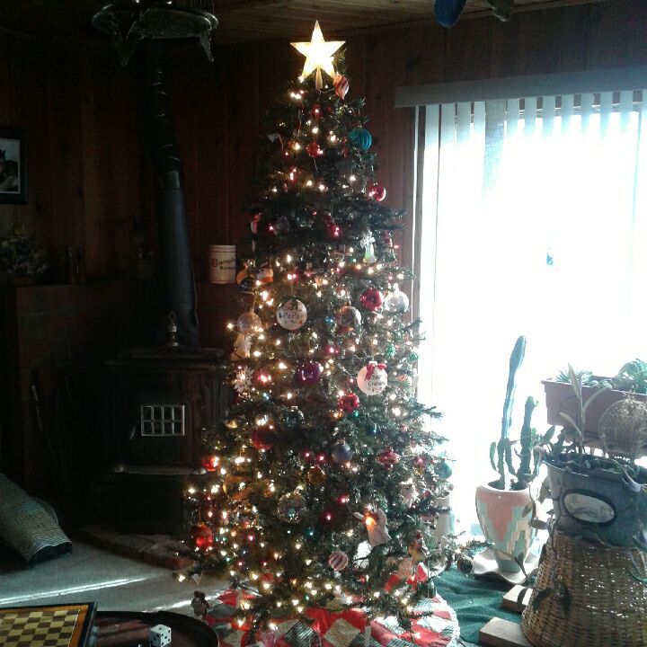 Christmas tree